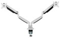 Neomounts Select  NM-D750DWHITE / Flat Screen Desk mount (10-32