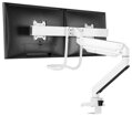 Neomounts Select  NM-D775DXWHITE / Flat Screen Desk mount (10-32