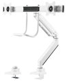 Neomounts Select  NM-D775DXWHITE / Flat Screen Desk mount (10-32