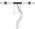 Neomounts Select  NM-D775DXWHITE / Flat Screen Desk mount (10-32