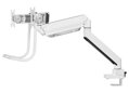 Neomounts Select  NM-D775DXWHITE / Flat Screen Desk mount (10-32