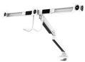 Neomounts Select NM-D775DX3WHITE / Držiak na stôl pre 3 monitory (17-27")