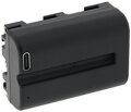 PATONA baterie pro foto Sony NP-FM500H 2250mAh Li-Ion Platinum USB-C nabíjení
