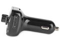 NEDIS FM Transmitter do auta/ Hands free volání/ 1.0 