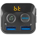 NEDIS FM Transmitter do auta/ Hands free volání/ 1.0 