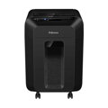 FELLOWES skartovač AutoMax 90 M/ křížový řez 4 x 12 mm/ objem koše 17 l/ stupeň utajení typ 2 - důvěrné/ černý