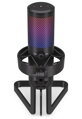 Endorfy streamovací mikrofon  AXIS Streaming / RGB efekt / stojánek / USB