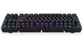 Endorfy herní klávesnice Thock TKL Wireless Black / RGB / black sw. / bezdrátová / mechanická / US layout / černá