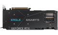 OPRAVENÉ - GIGABYTE GeForce RTX 3070 EAGLE OC 8G / PCI-E / 8GB GDDR6 / 2x HDMI / 2x DP / LHR