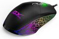 GENIUS GX GAMING Scorpion M705/ drátová/ RGB podsvícení/ 800-7200 dpi/ USB/ 6tlačítek/ černá