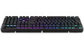 Endorfy herní klávesnice Thock Wireless Red / red sw. / bezdrátová / mechanická / CZ / SK layout / černá RGB