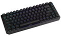 Endorfy herní klávesnice Thock 75% Wireless Black /RGB/ black sw. / bezdrátová / CZ / SK lay. / zkrácená /černá