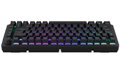Endorfy herní klávesnice Thock 75% Wireless Black /RGB/ black sw. / bezdrátová / CZ / SK lay. / zkrácená /černá