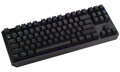Endorfy herní klávesnice Thock TKL Wireless Black / RGB / black sw. / bezdrátová / mechanická / CZ/SK layout / černá