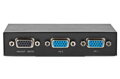 NEDIS VGA přepínač/ 2x VGA vstup/ 1x VGA výstup/ rozlišení 2560x1600/ box/ černý