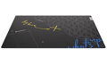 Endorfy ochranná podložka pod židli FP120R / hranatá / 120x90cm / černá