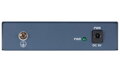 HIKVISION switch DS-3E0505-E/ 5x port/ 10/100/1000 Mbps RJ45 ports/ 10 Gbps/ napájení 5 VDC, 1 A