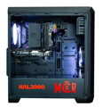 HAL3000 MČR Finale 2 Pro 3060 / Intel i5-11400F/ 16GB/ RTX 3060/ 1TB PCIe SSD/ W11