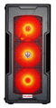 HAL3000 Alfa Gamer Elite / AMD Ryzen 7 7800X3D/ 32GB DDR5/ RTX 4070/ 1TB PCIe4 SSD/ WiFi/ W11
