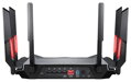 MSI herní router RadiX AXE6600 WiFi 6E Tri-Band (2,4GHz, 5GHz, 6GHz)/ RGB