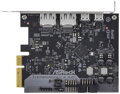 ASRock Thunderbolt 4 AIC / PCI-E 3.0 / Intel JHL8540 Thunderbolt 4 Controller / 2x Thunderbolt 4 / 2x DP IN