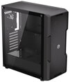 POŠKOZENÝ OBAL - Endorfy skříň Regnum 400 Air / ATX / 4x120mm / 2xUSB / prosklená bočnice / černá