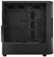 POŠKOZENÝ OBAL - Endorfy skříň Regnum 400 Air / ATX / 4x120mm / 2xUSB / prosklená bočnice / černá