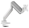 Neomounts  DS70-450WH1 / Desk Mount 1 screen (topfix clamp &grommet)  / White