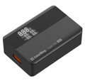 COLORWAY USB nabíječka/ 2x USB-A/ 2x USB-C/ 100W/ Černá