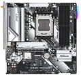 ASRock A620M Pro RS WiFi / AMD A620 / AM5 / 4x DDR5 DIMM / 3x M.2 / HDMI / DP / USB-C / WiFi / mATX