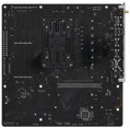 ASRock A620M Pro RS WiFi / AMD A620 / AM5 / 4x DDR5 DIMM / 3x M.2 / HDMI / DP / USB-C / WiFi / mATX