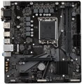 GIGABYTE H610M S2H V2 DDR4 rev. 1.0 / Intel H610 / LGA1700 / 2x DDR4 / M.2 / DP / VGA / HDMI / DVI-D / mATX