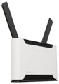 MikroTik Chateau LTE6 ax, 4x GLAN, 2,5 GLAN, 2.4+5GHz, 802.11a/b/g/n/ac/ax, LTE 6, USB 2.0, L4, indoor