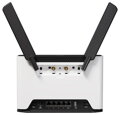MikroTik Chateau LTE6 ax, 4x GLAN, 2,5 GLAN, 2.4+5GHz, 802.11a/b/g/n/ac/ax, LTE 6, USB 2.0, L4, indoor