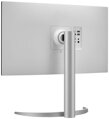 LG monitor 27UP85NP IPS 4K / 3840x2160 / 5ms / 1200:1 / 400cd / 2xHDMI / DP / USB-C/ repro / bílý