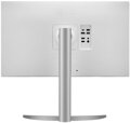 LG monitor 27UP85NP IPS 4K / 3840x2160 / 5ms / 1200:1 / 400cd / 2xHDMI / DP / USB-C/ repro / bílý