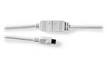 NEDIS Wi-Fi chytrý LED pásek/ 12W/ 220 - 240V/ IP20/ 1000lm/ 2700 - 6500 K/ teplá až studená bílá/ Nedis® SmartLife/ 2m