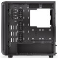 Endorfy skříň Arx Air / ATX / 5x 140 fan (prostor až pro 8 fans) / 2x USB / USB-C / mesh panel / tvrzené sklo / černá