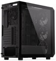 Endorfy skříň Arx Air / ATX / 5x 140 fan (prostor až pro 8 fans) / 2x USB / USB-C / mesh panel / tvrzené sklo / černá