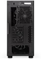 Endorfy skříň Arx Air / ATX / 5x 140 fan (prostor až pro 8 fans) / 2x USB / USB-C / mesh panel / tvrzené sklo / černá