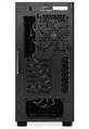 Endorfy skříň Arx ARGB / ATX / 4x 140 ARGB fan (prostor až pro 8 fans) / 2x USB / USB-C / mesh p. / tvrzené sklo / černá