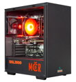 HAL3000 MČR Finale Pro 4070 / Intel i5-13400F/ 16GB/ RTX 4070/ 1TB PCIe SSD/ W11