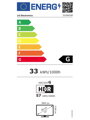 LG monitor 32UN650P 31,5