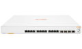 HPE Aruba Instant On 1960 12XGT 4SFP+ Switch (12RJ45 100/1000/10GBASE-T 4SFP+ fixed 1000/10000 SFP+)