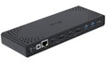 i-tec dokovací stanice Thunderbolt/ Dual display/ 4x USB 3.0/ 2x USB-C/ 2x DP/ 2x HDMI/ LAN/ Power Delivery 100W