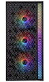 BitFenix skříň Light / ATX / 4x120mm ARGB fan / 2xUSB 3.0 / USB 2.0 / tvrzené sklo / černá