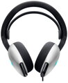 DELL náhlavní souprava  AW520H/ Wired gaming Headset/ sluchátka + mikrofon/ bílá