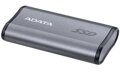 ADATA SE880 1TB SSD / Externí / USB 3.2 Type-C / 2000MB/s Read/Write / Titanium Grey - Rugged