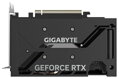 GIGABYTE GeForce RTX 4060 WINDFORCE OC 8GB / PCI-E / 8GB GDDR6 / 2x HDMI / 2x DP