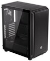 Endorfy skříň Arx 500 Air / ATX / 5 x 140 fan (až 7 fans) / 2xUSB-A / USB-C / tvrzené sklo  / mesh panel /  černá